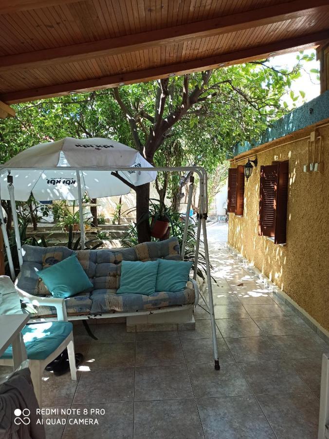 Aegina Town Traditional Lemon House Exterior photo
